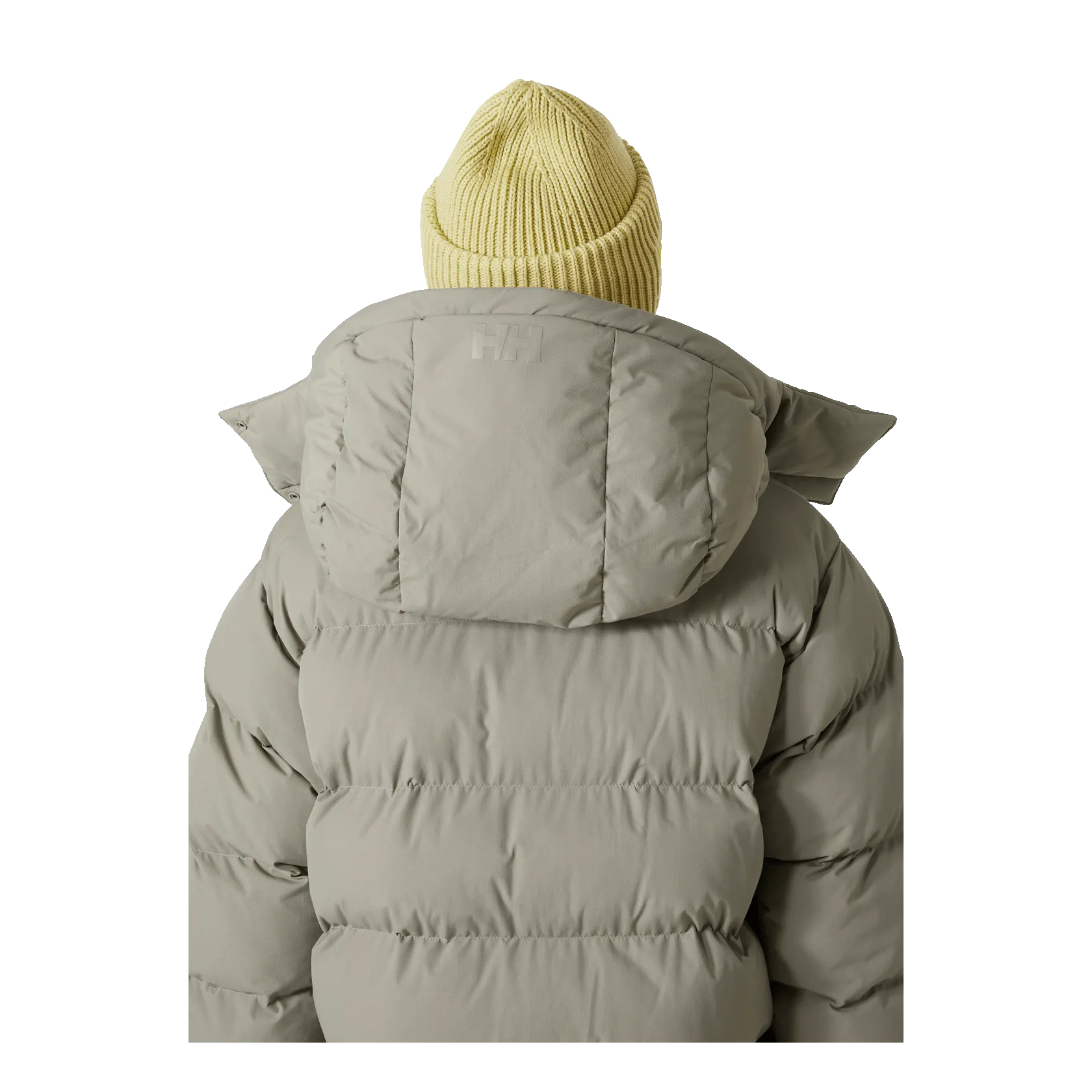Aspire Puffy Parka Terrazzo