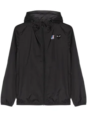 Black Emblem Jacket