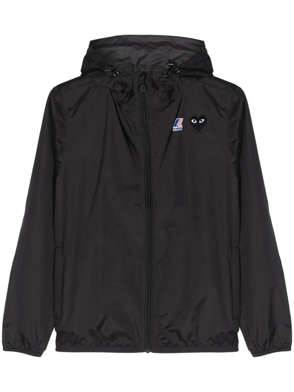 Black Emblem Jacket