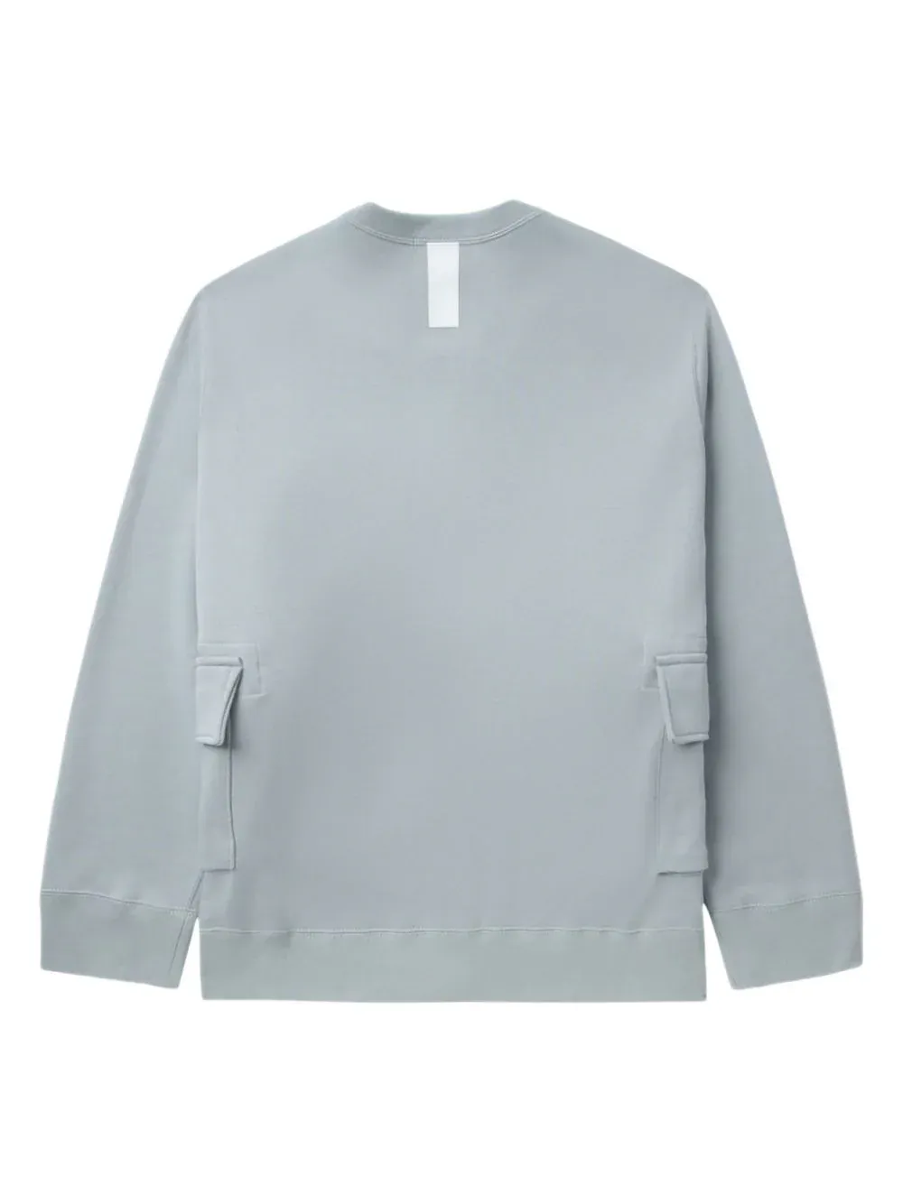 Cotton Back Pile Cardigan