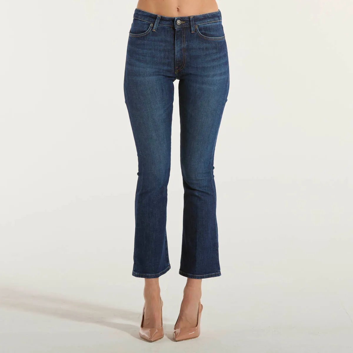 Dondup jeans mandy denim scuro