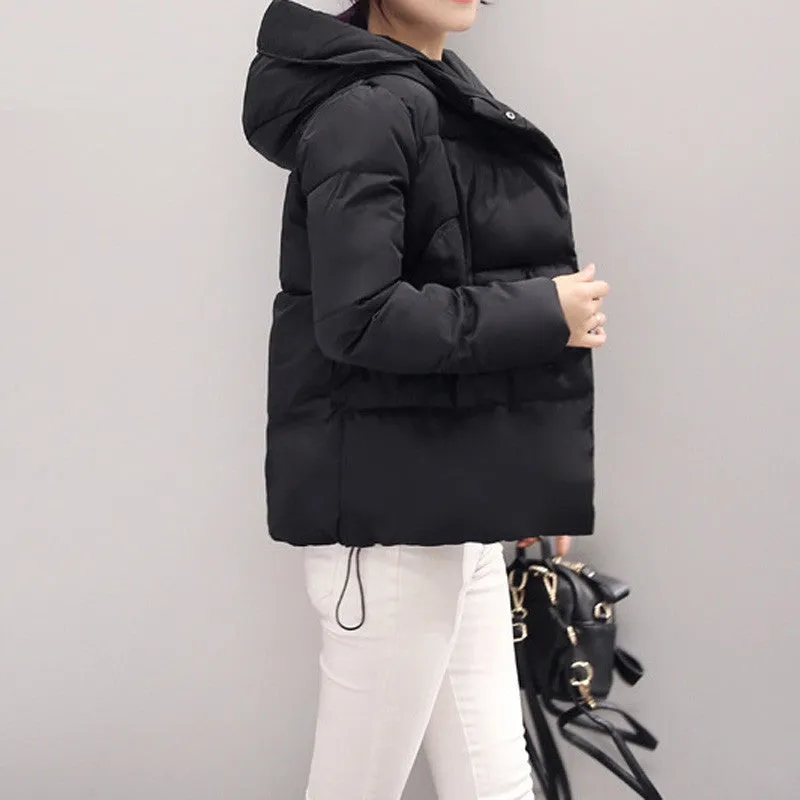 Fashion Women's Winter Slim Down Jacket