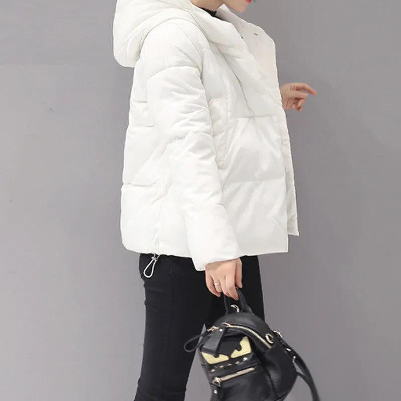 Fashion Women's Winter Slim Down Jacket