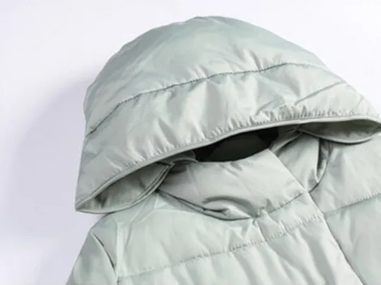 Fashion Women's Winter Slim Down Jacket