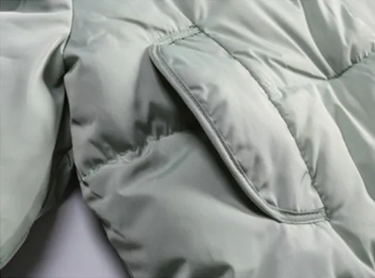 Fashion Women's Winter Slim Down Jacket