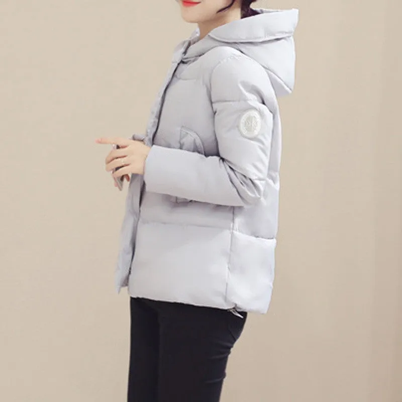 Fashion Women's Winter Slim Down Jacket