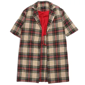 Fifth Collection Wool Overcoat