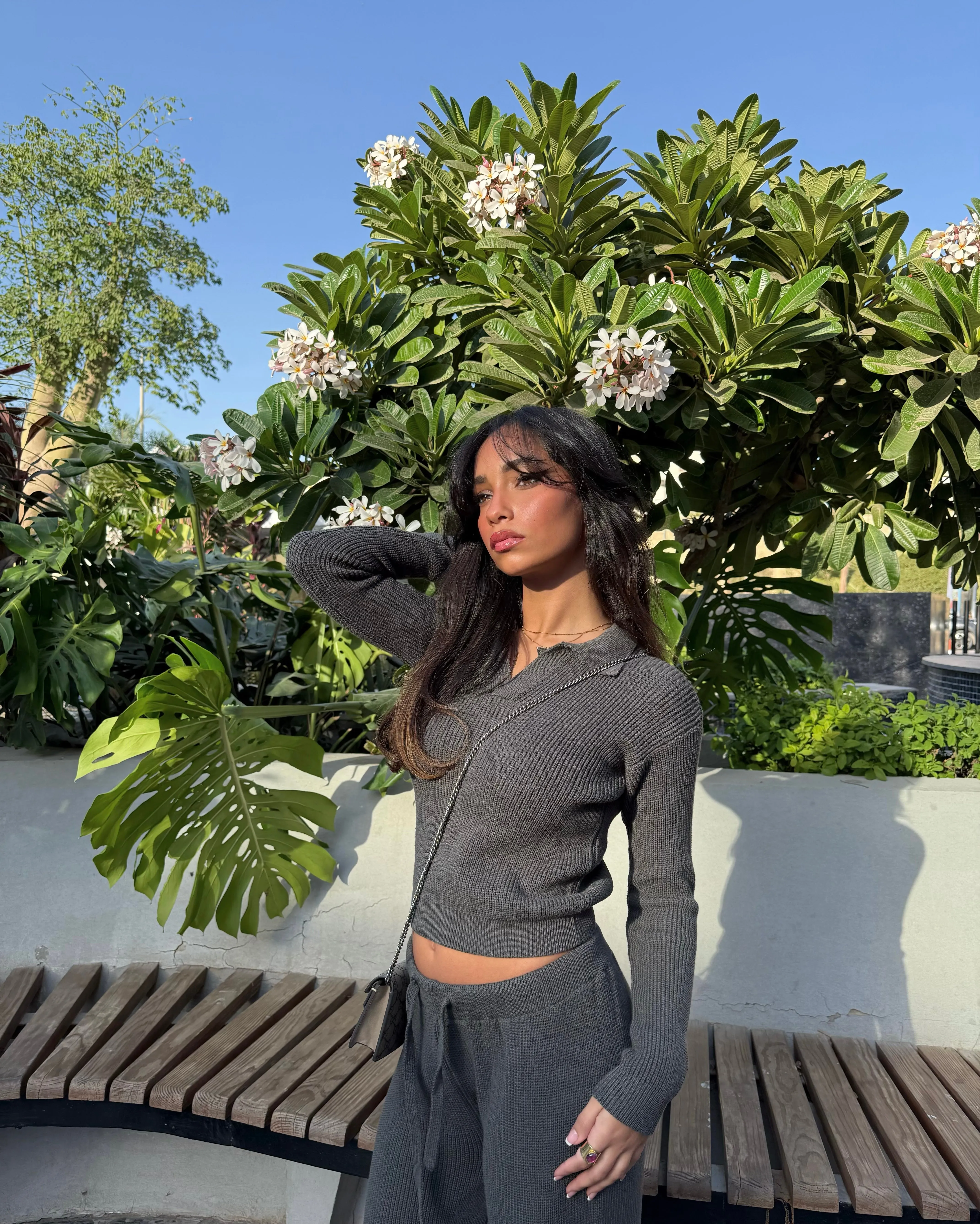 Fitted Sweater