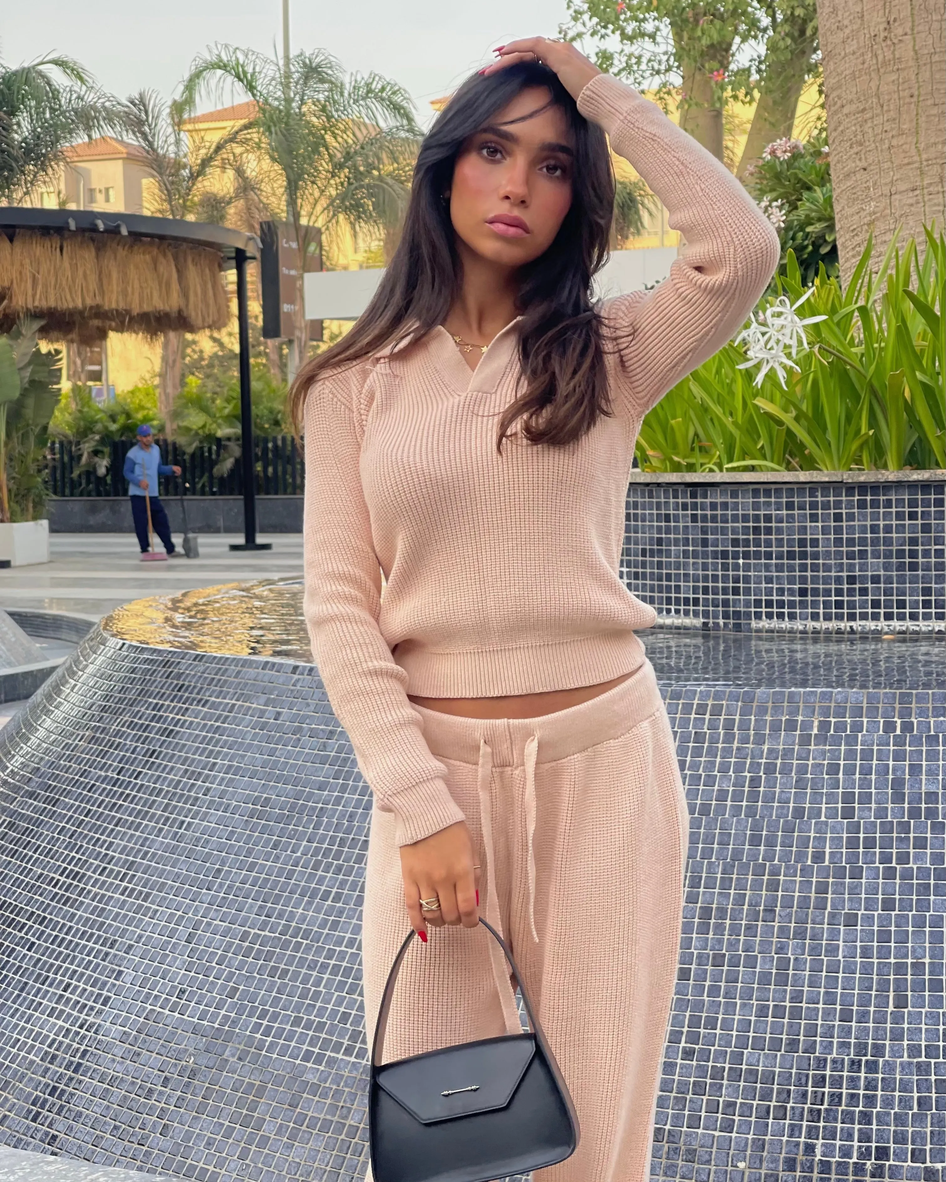 Fitted Sweater