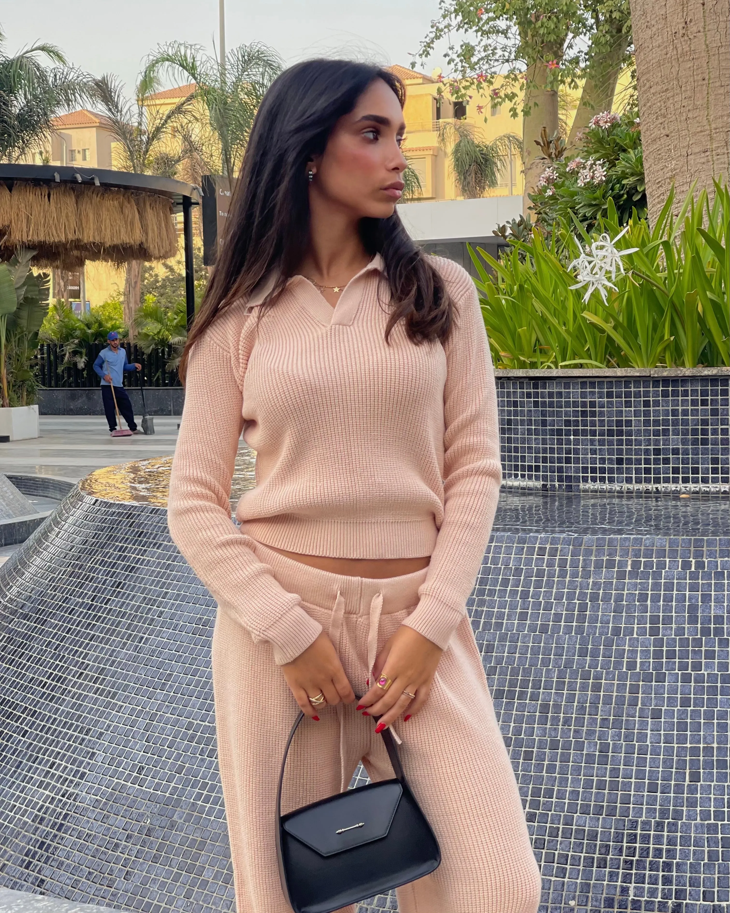 Fitted Sweater