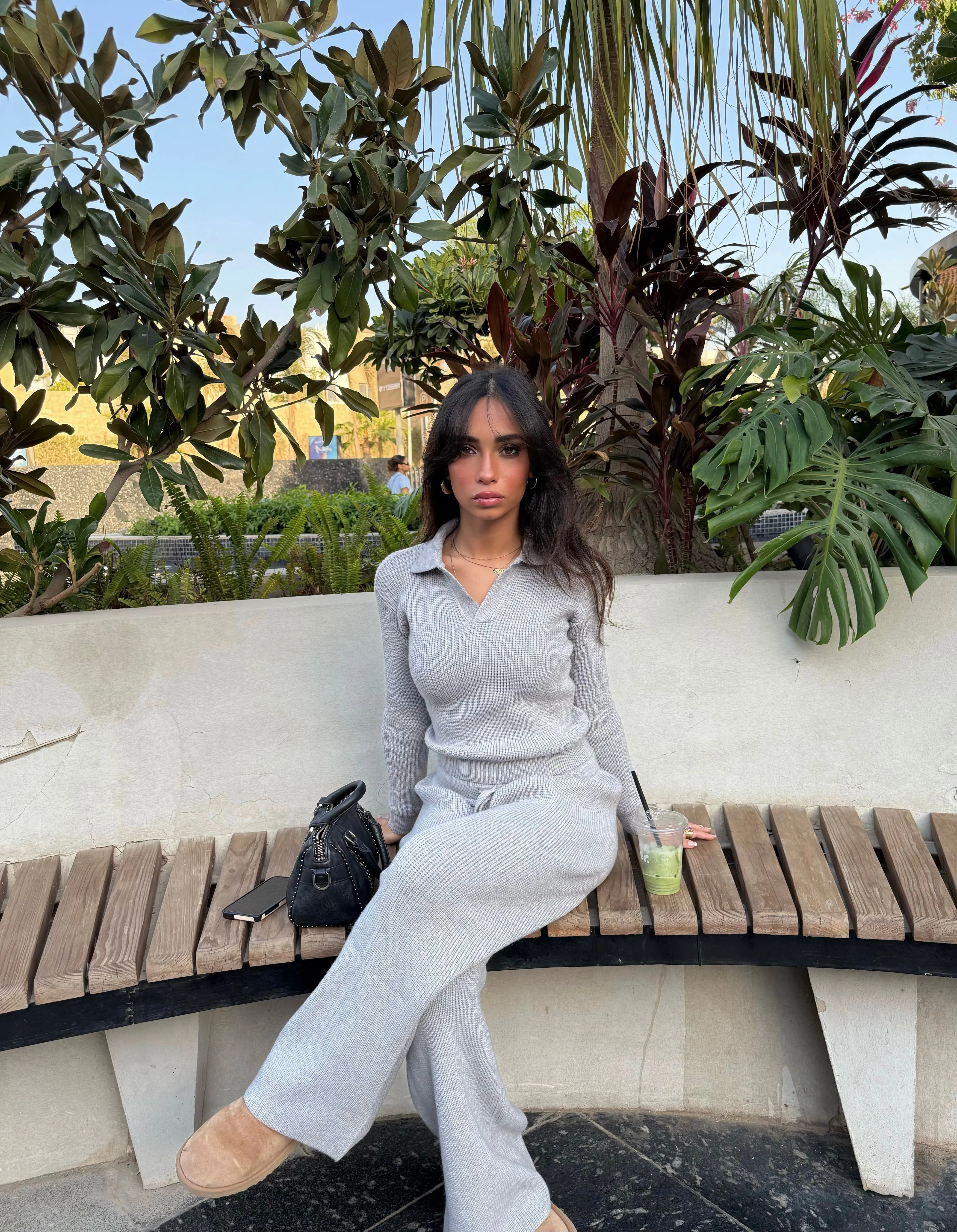 Fitted Sweater