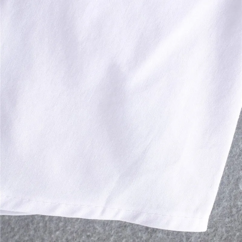 GATHERING FITTED BLOUSE