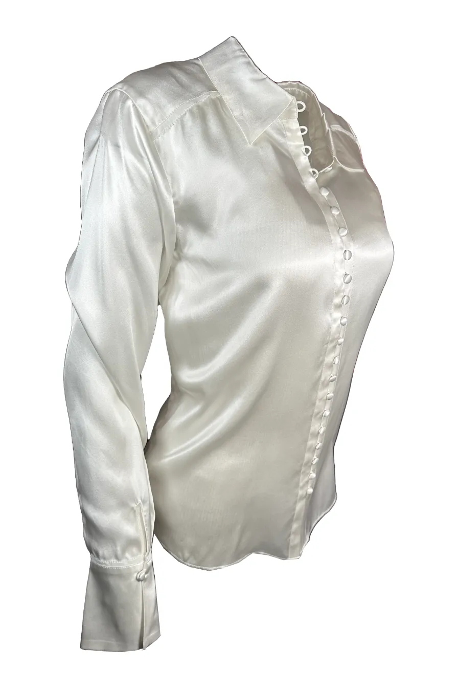 go by Go Silk Go Best In Show T1528 | White 9217 | Clearance Final Sale