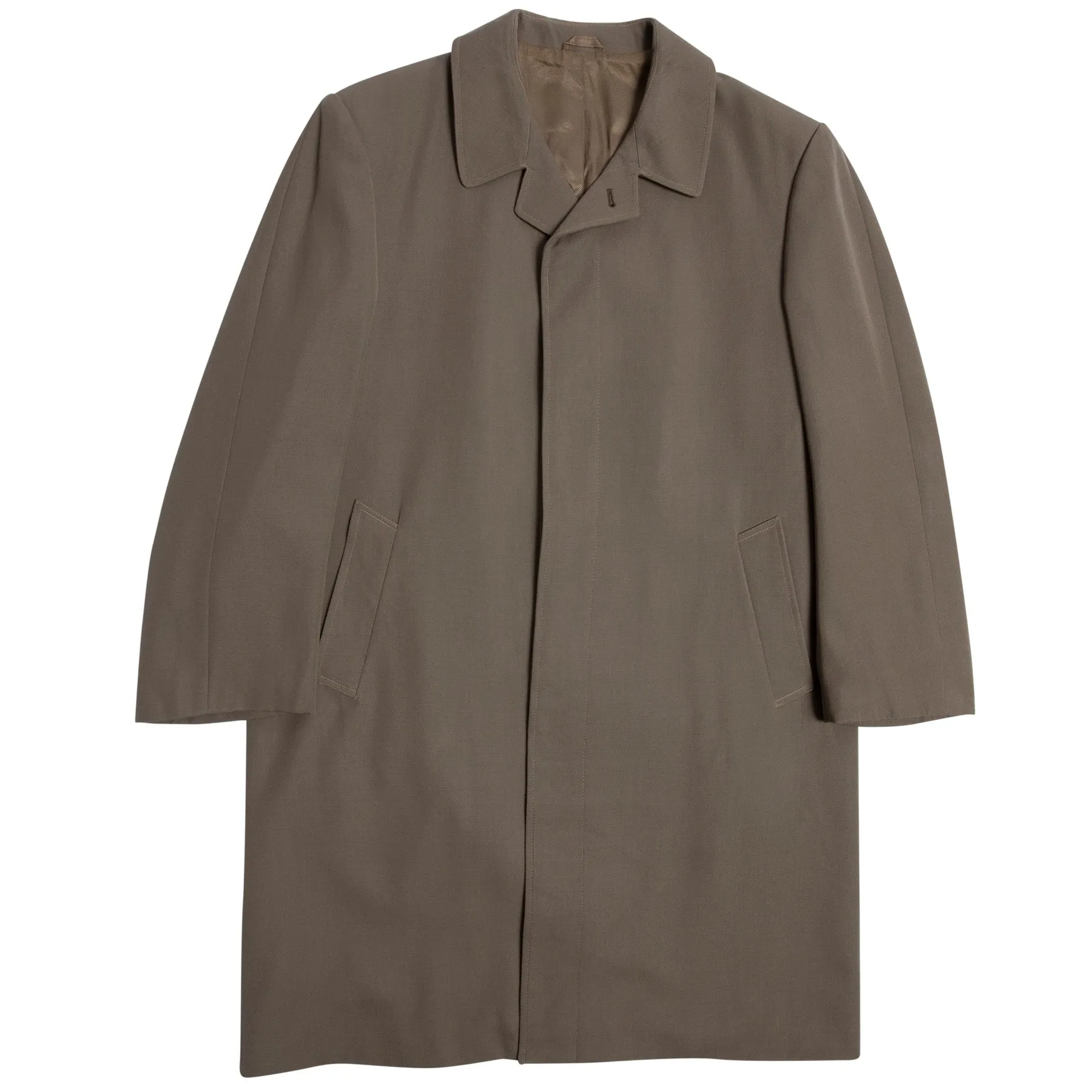 High Twist Twill, Woolmark