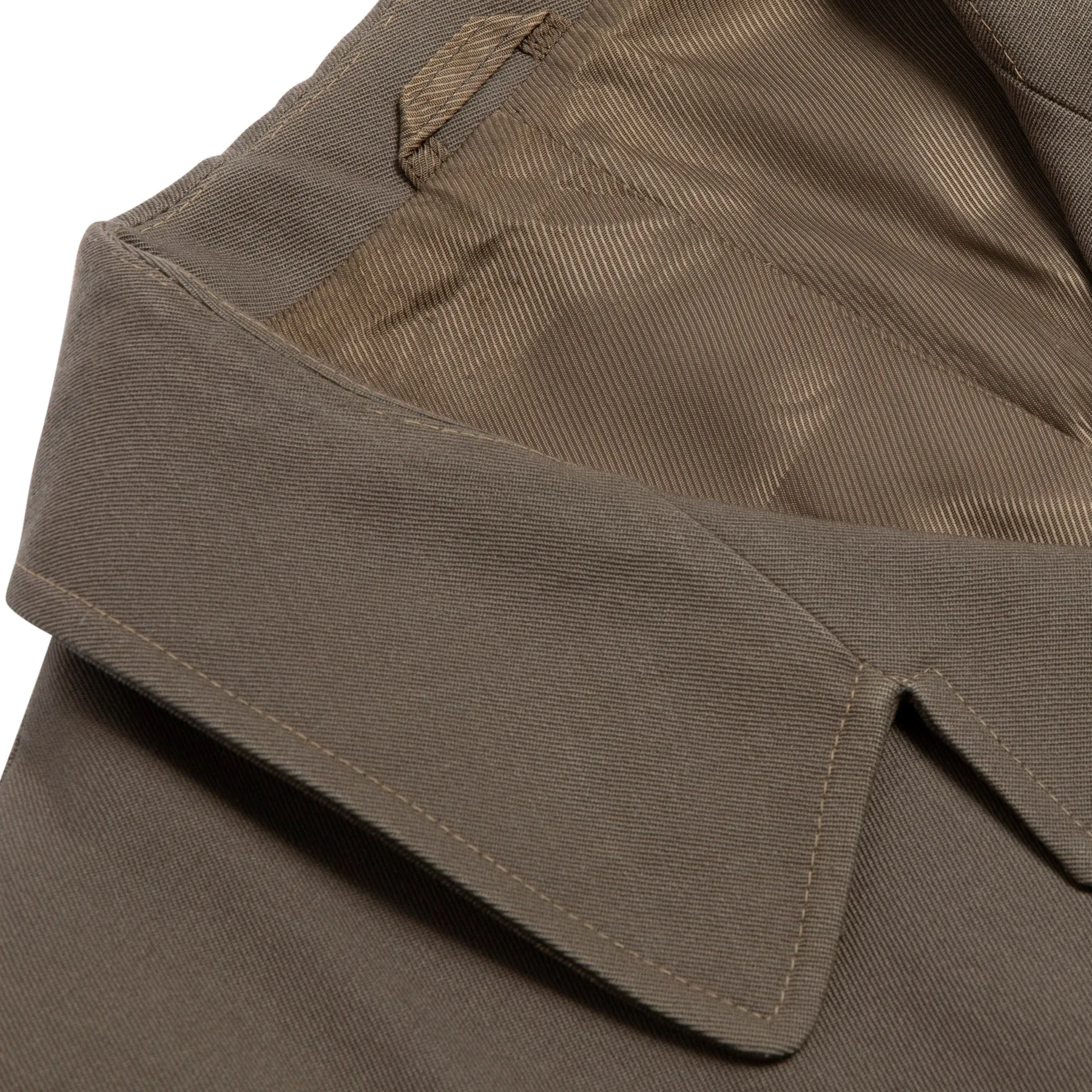 High Twist Twill, Woolmark