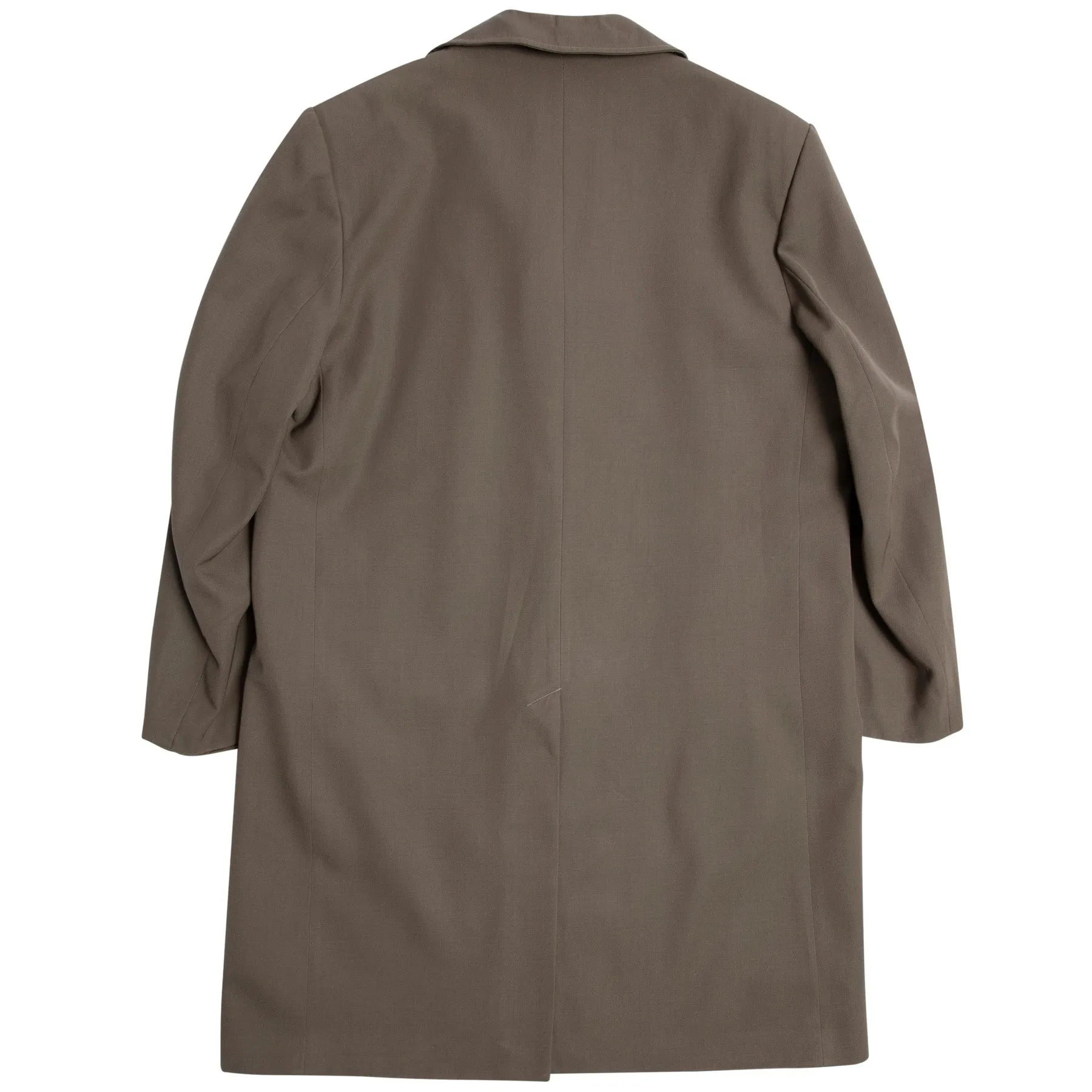 High Twist Twill, Woolmark