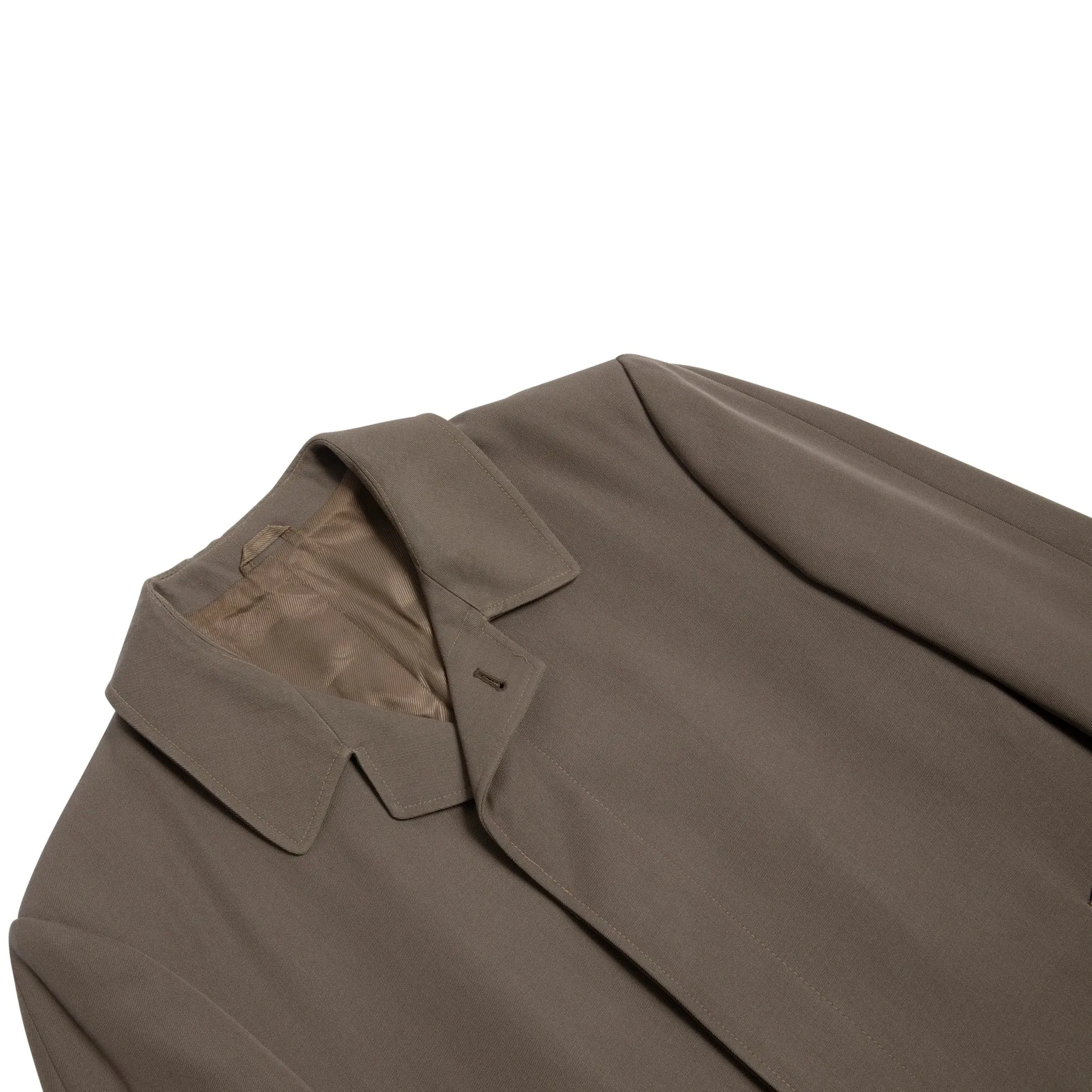 High Twist Twill, Woolmark