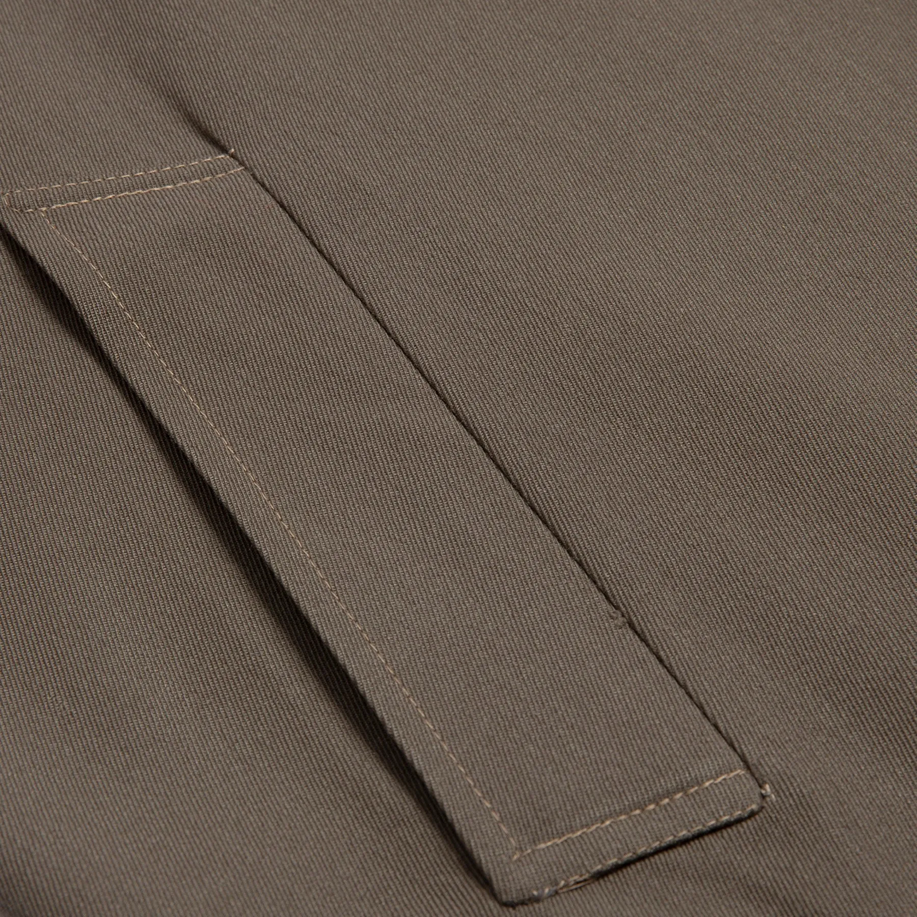 High Twist Twill, Woolmark