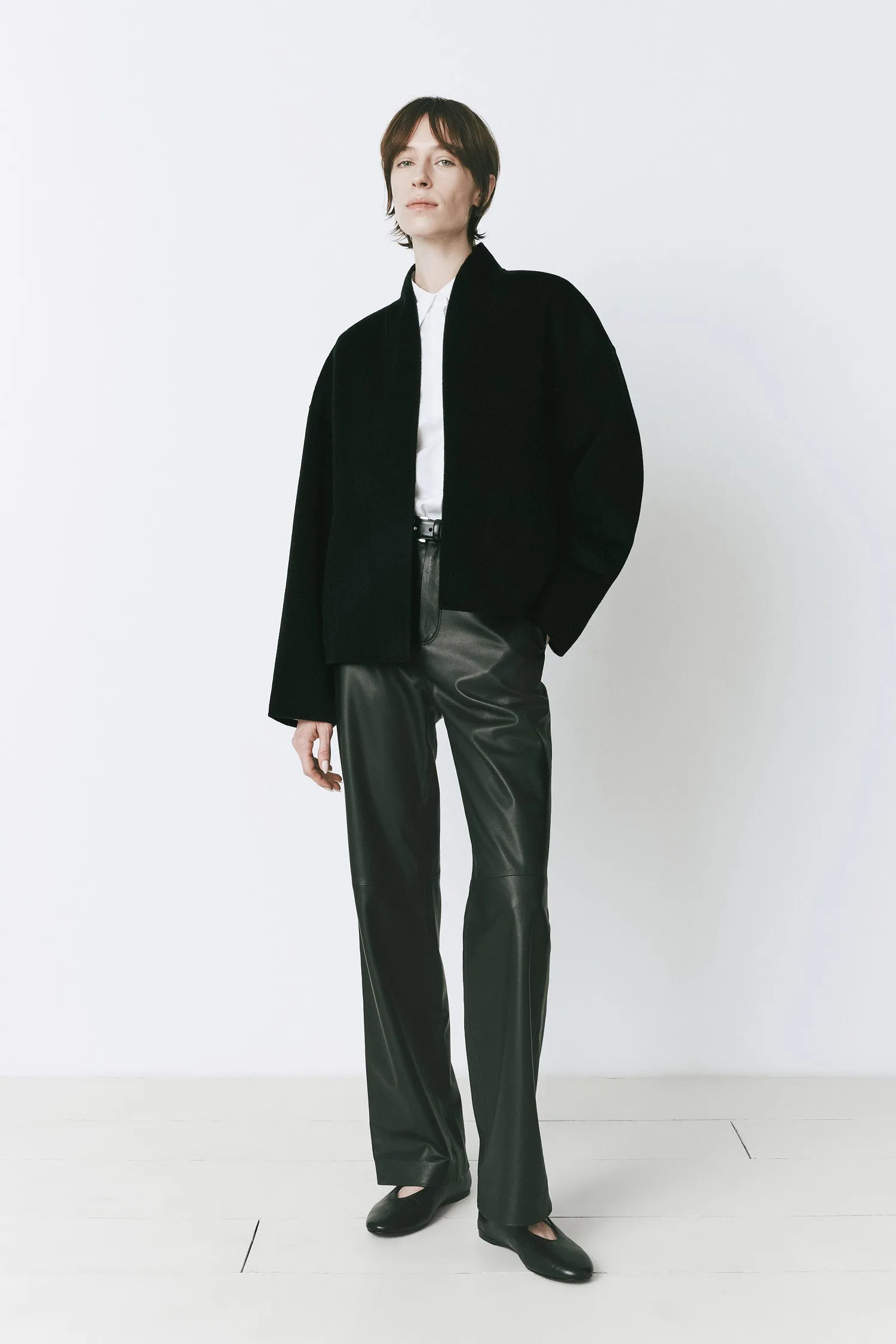 Jaurès Shawl Collar Jacket