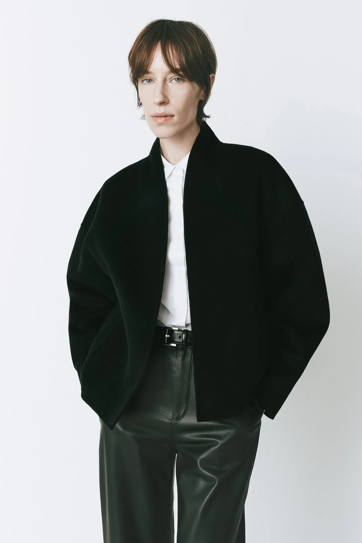 Jaurès Shawl Collar Jacket