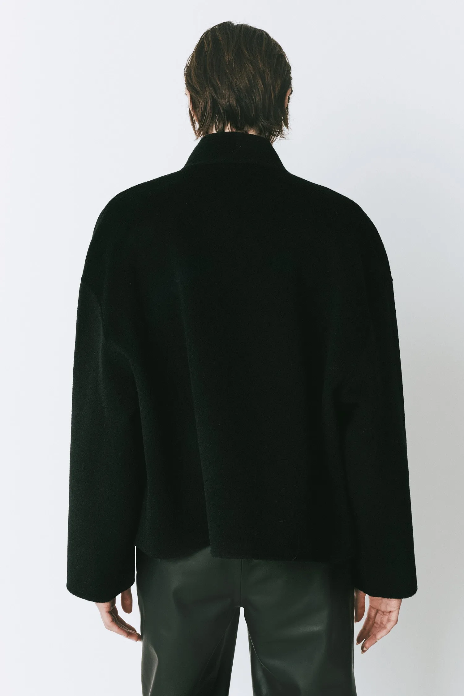 Jaurès Shawl Collar Jacket