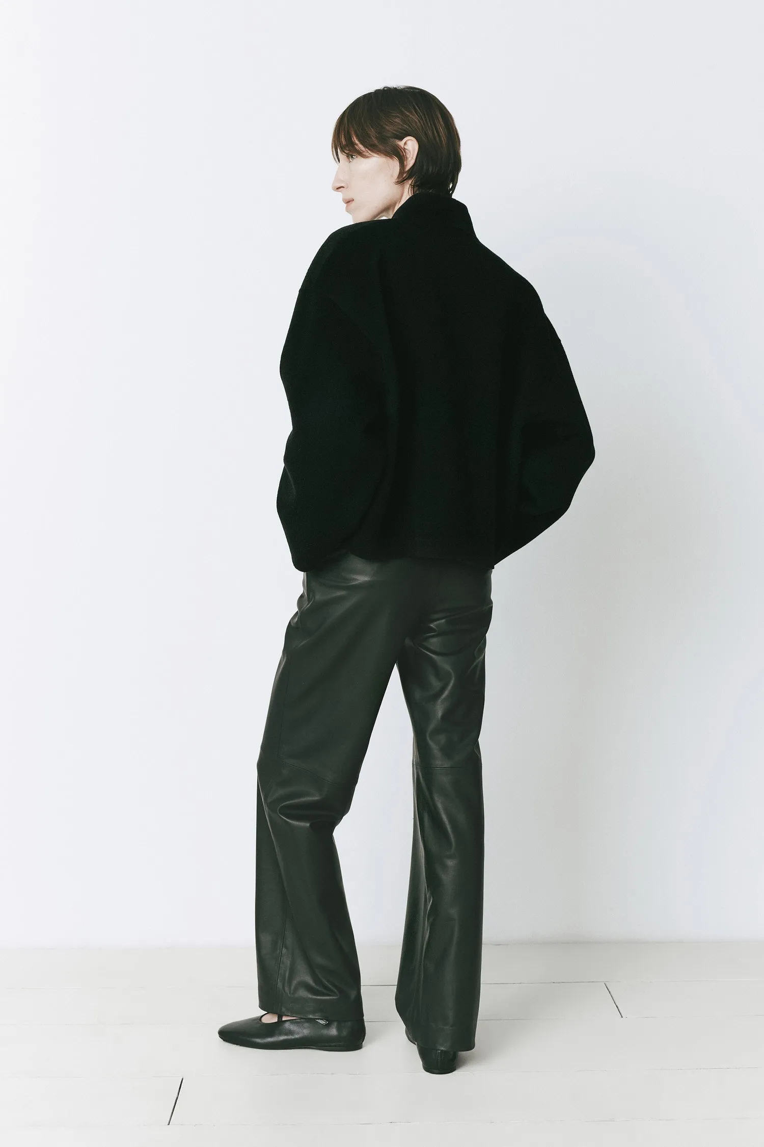 Jaurès Shawl Collar Jacket