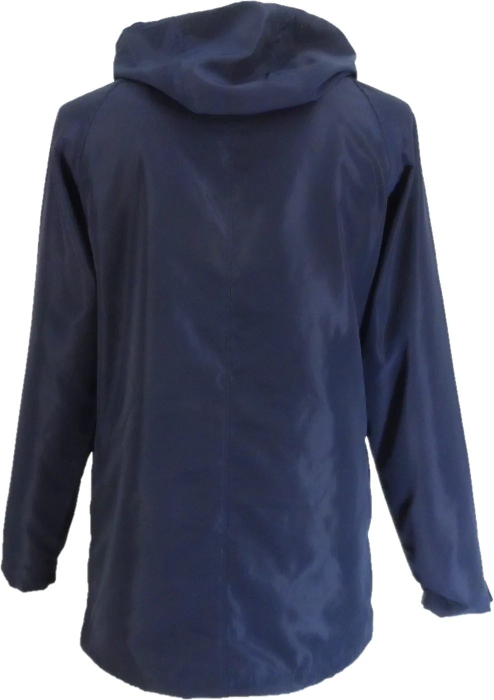 Lambretta Mens Navy Blue Heaton Jacket