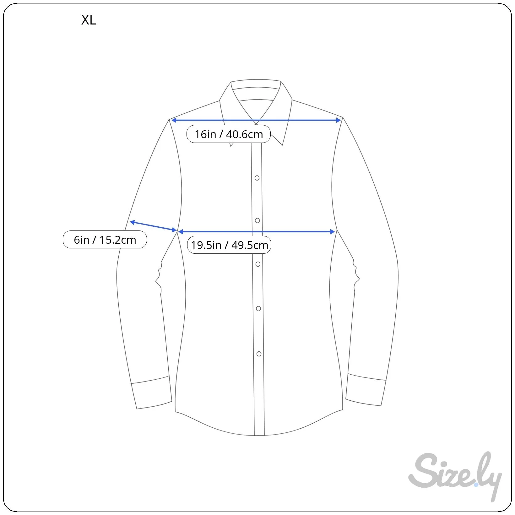 Lantern Sleeve Top- Long