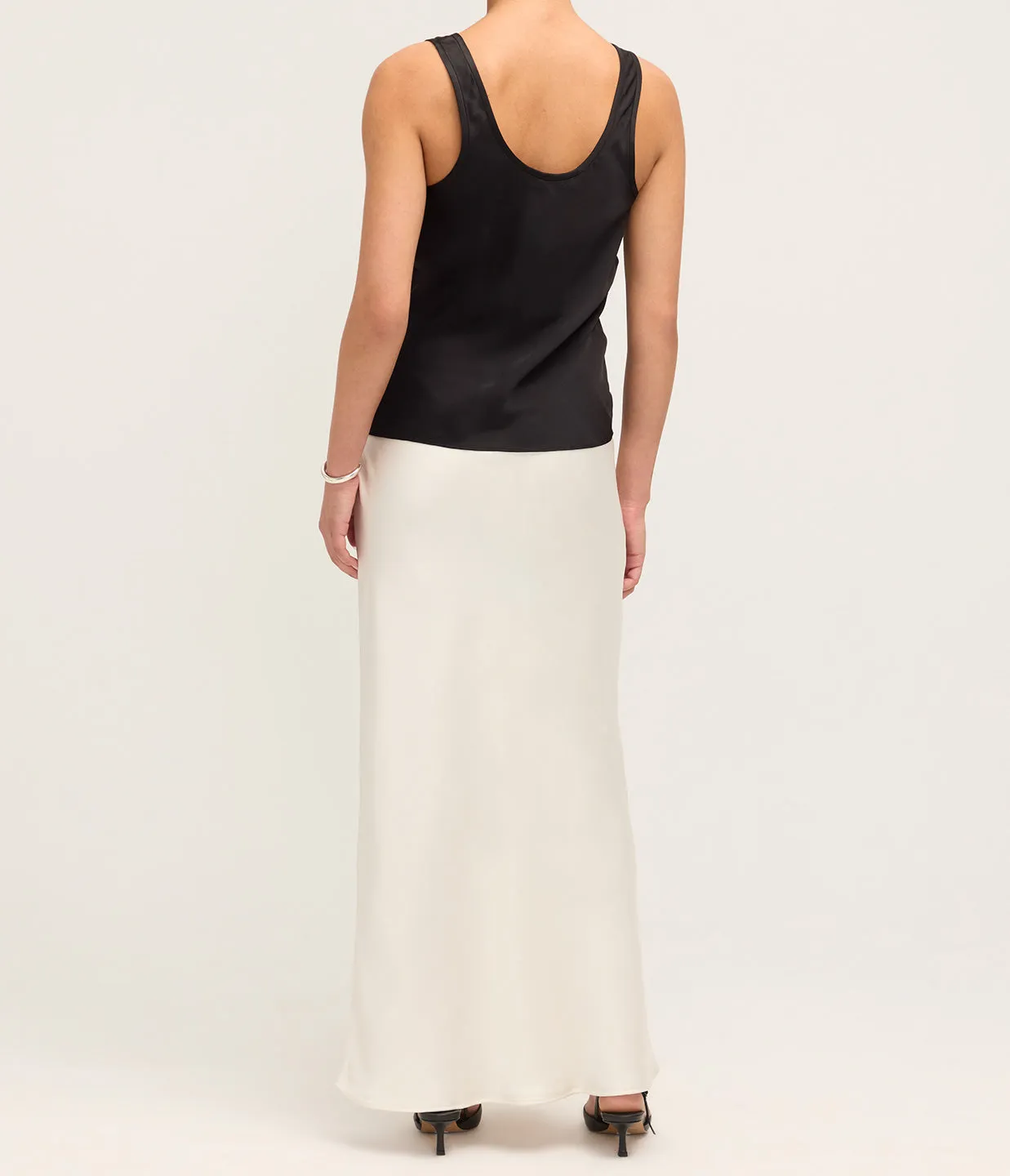 Lea Top in Black