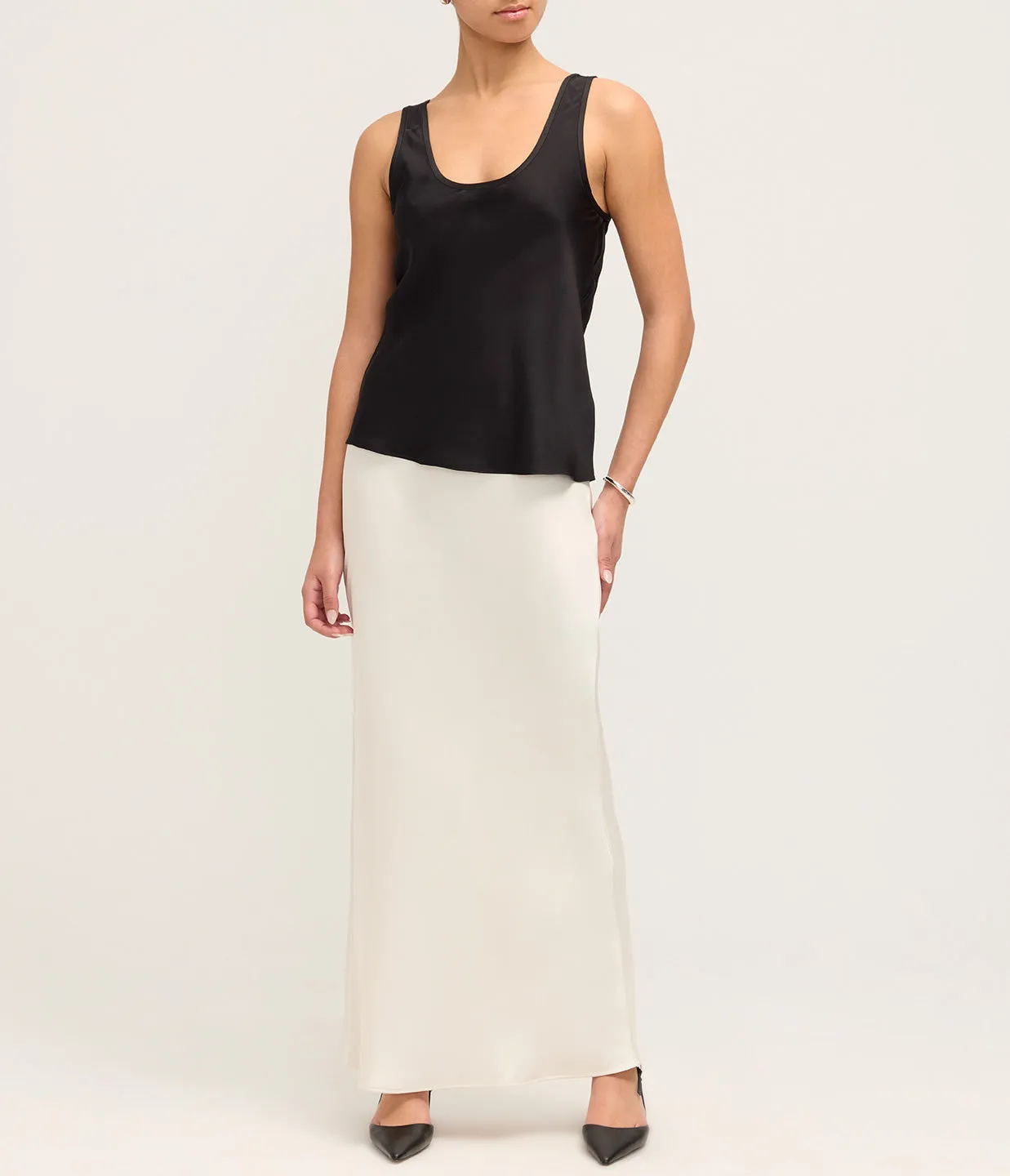 Lea Top in Black