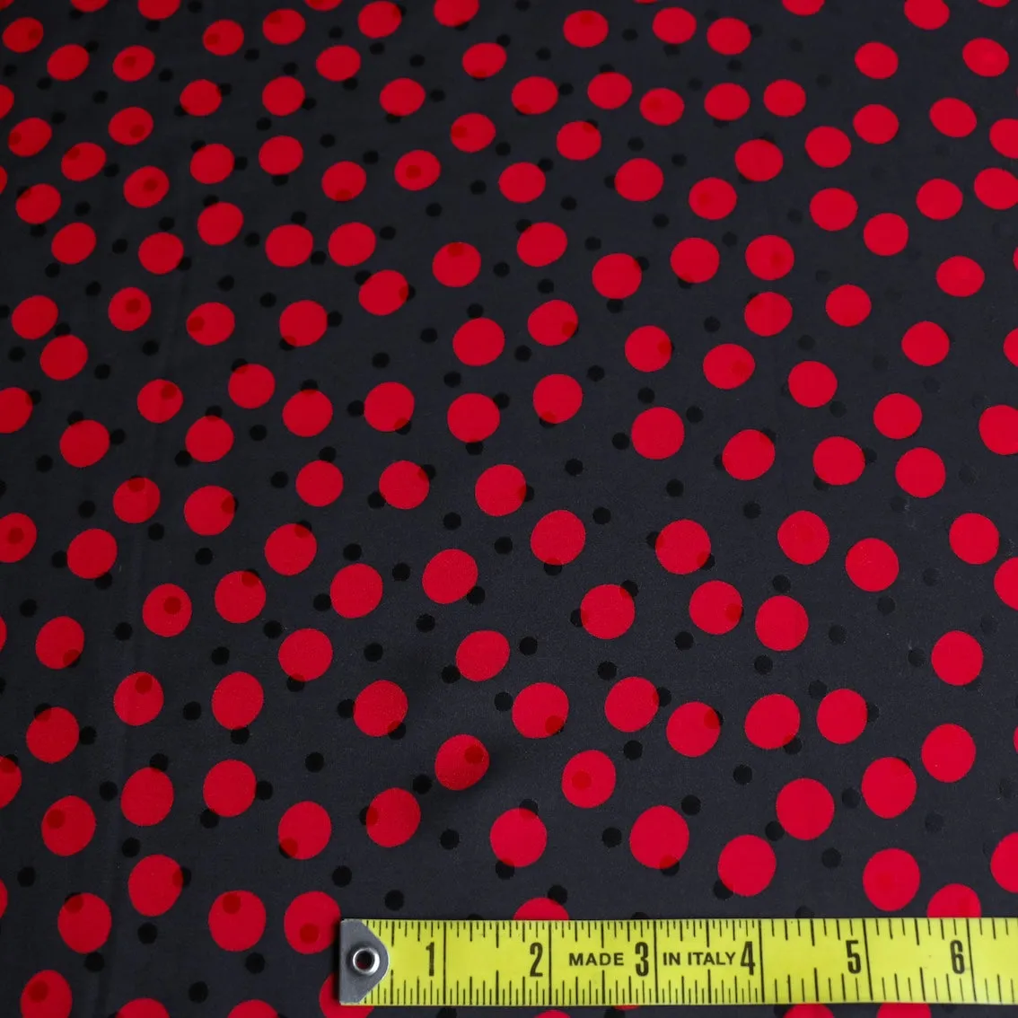 Lolita Spot Jacquard