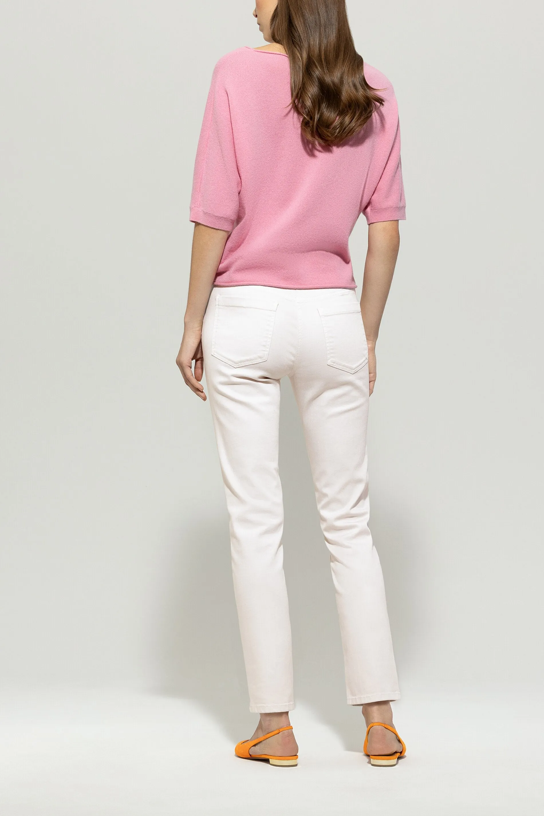 LUISA CERANO White Jeans