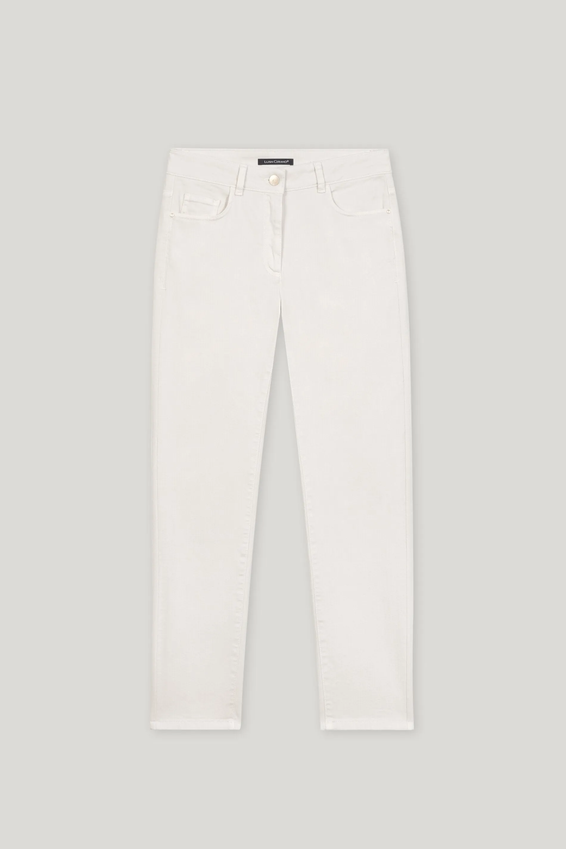LUISA CERANO White Jeans