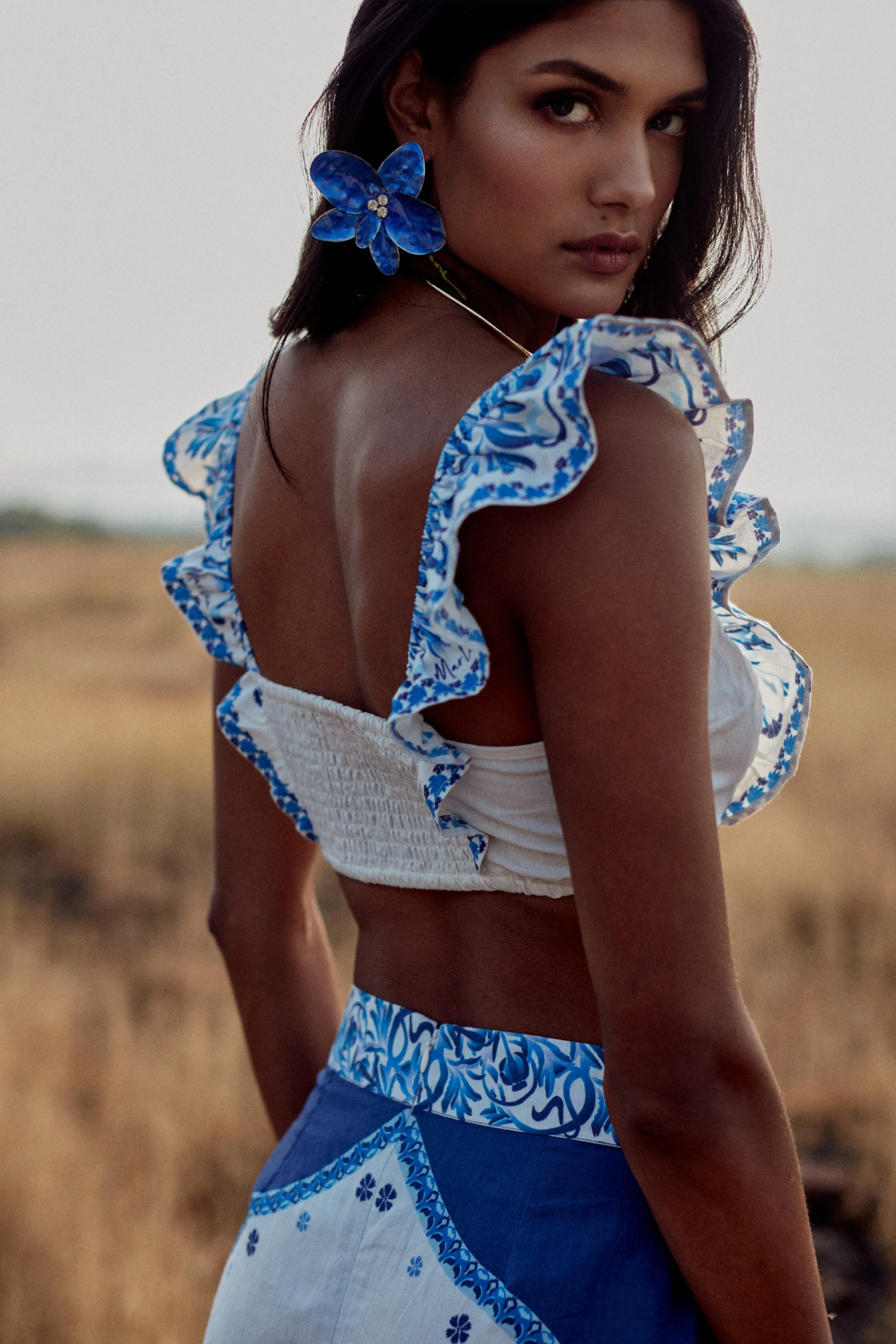 Marlea Val Skirt
