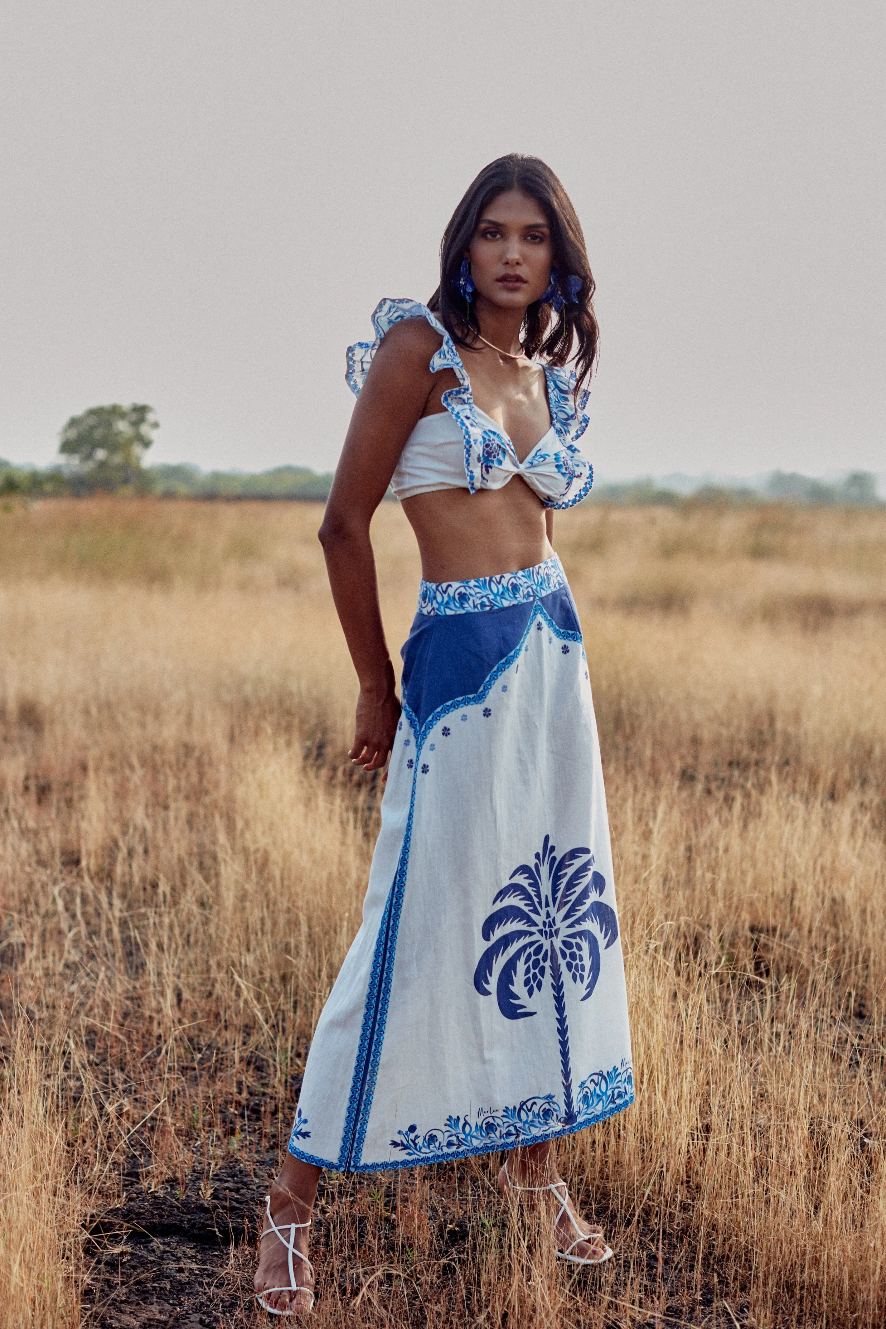 Marlea Val Skirt