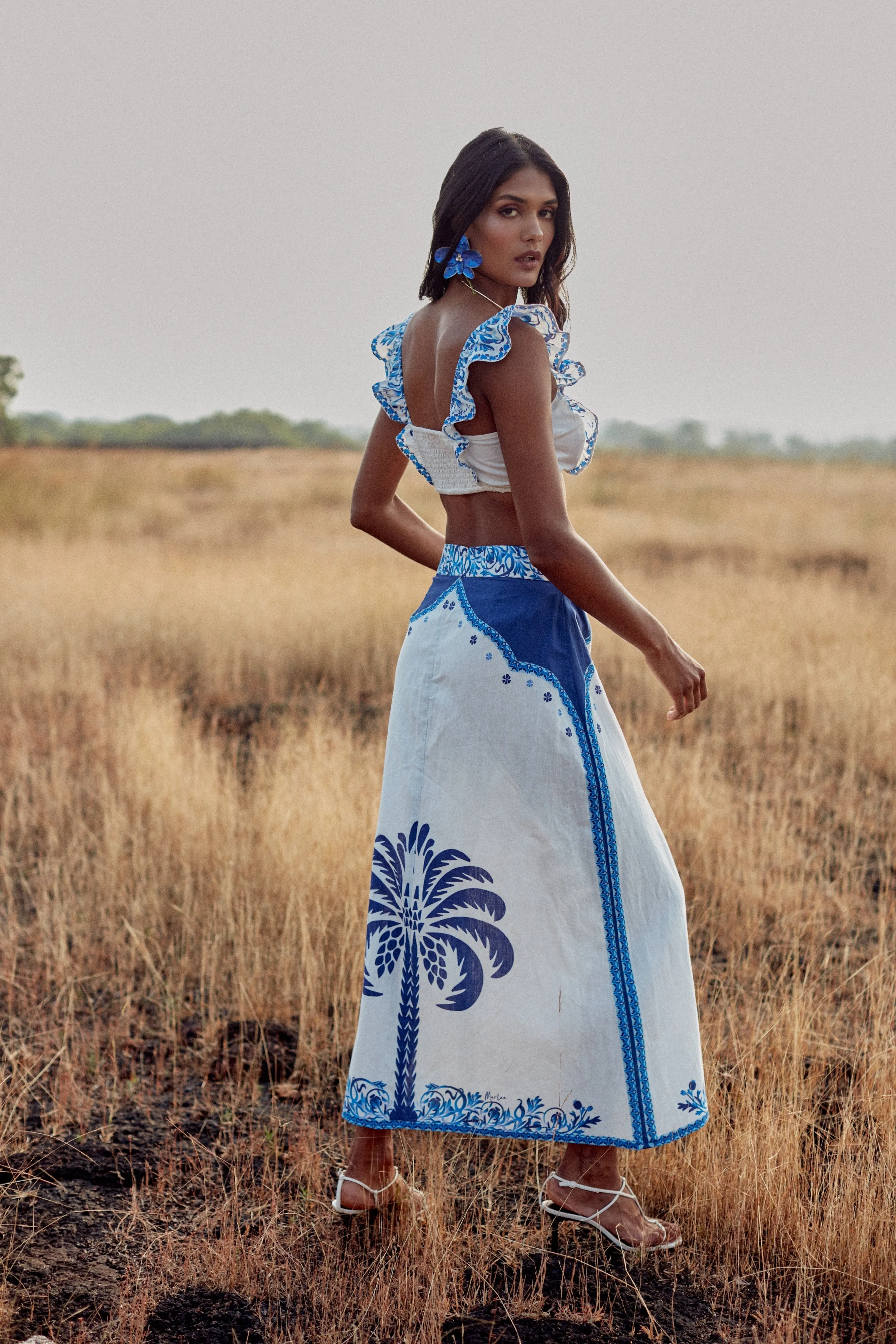Marlea Val Skirt