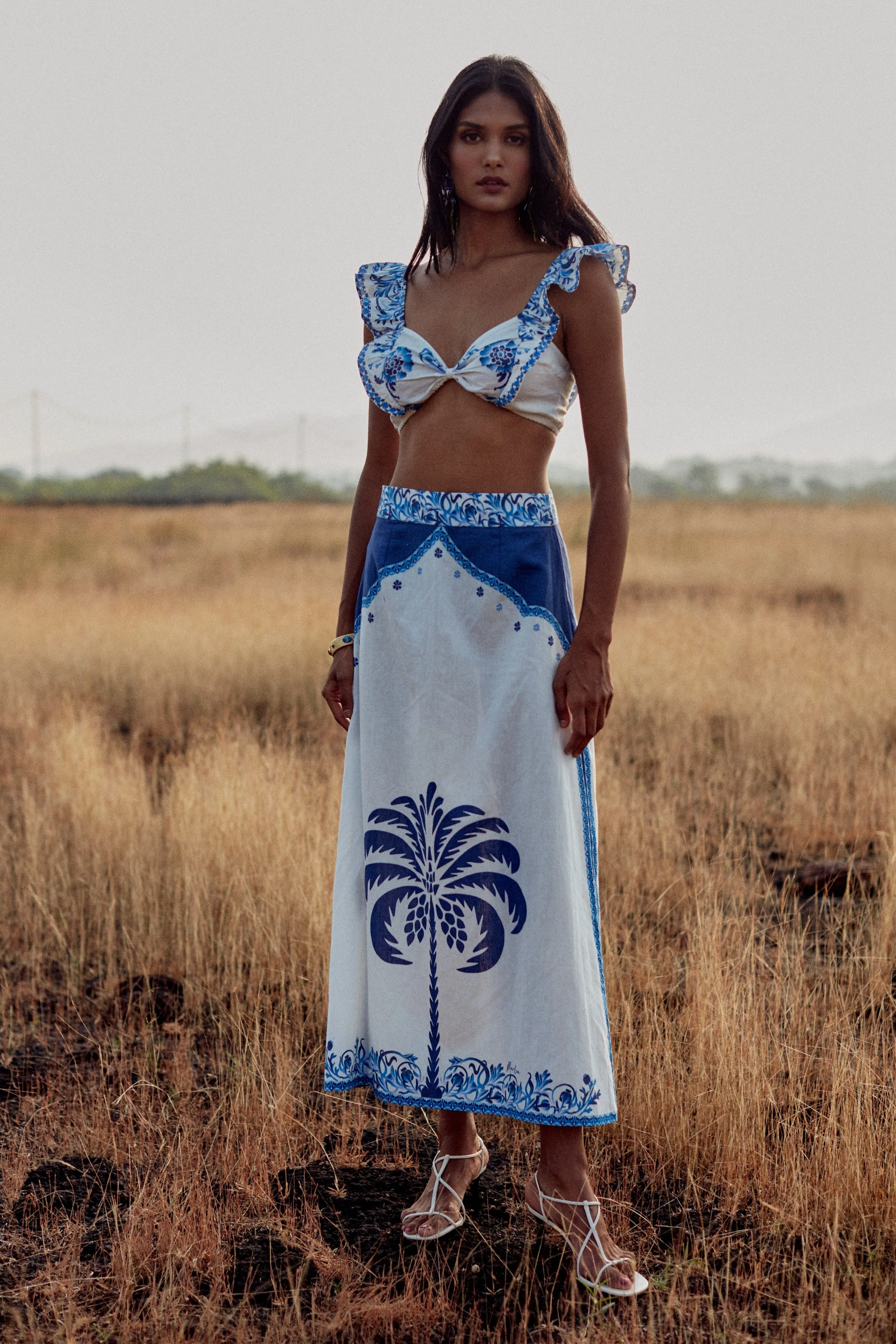 Marlea Val Skirt