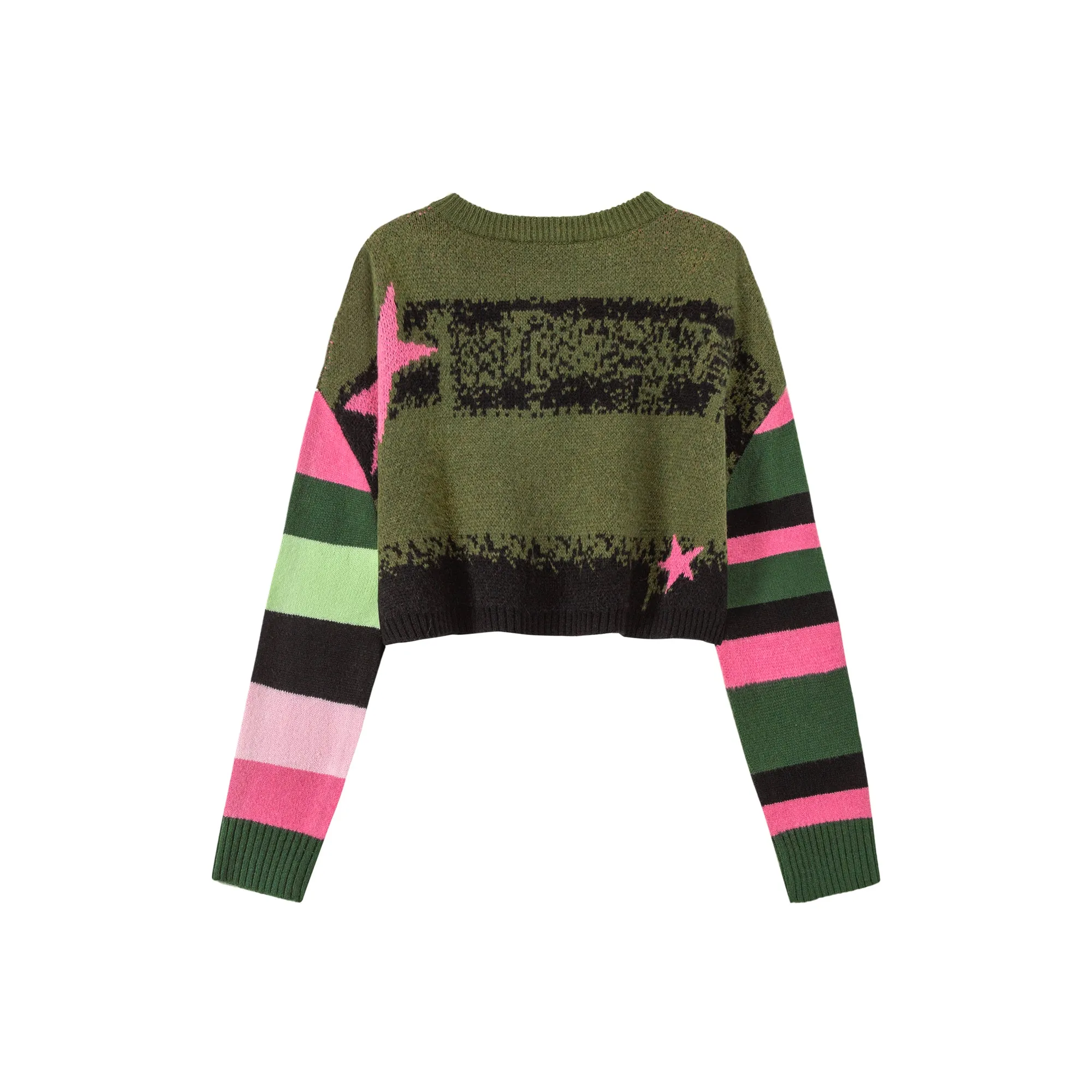 Masterful Cropped Cardigan