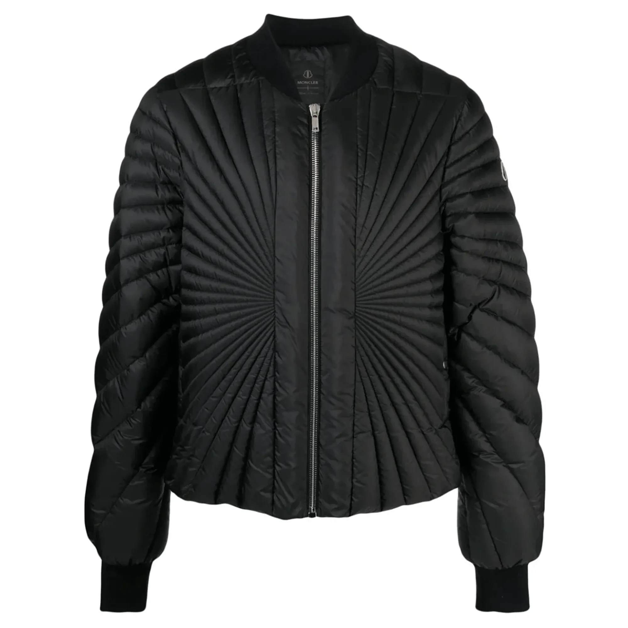 Moncler   Rick Owens Radiance Flight Jacket