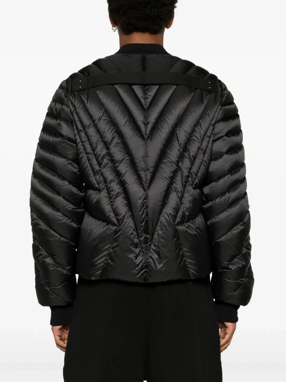 Moncler   Rick Owens Radiance Flight Jacket