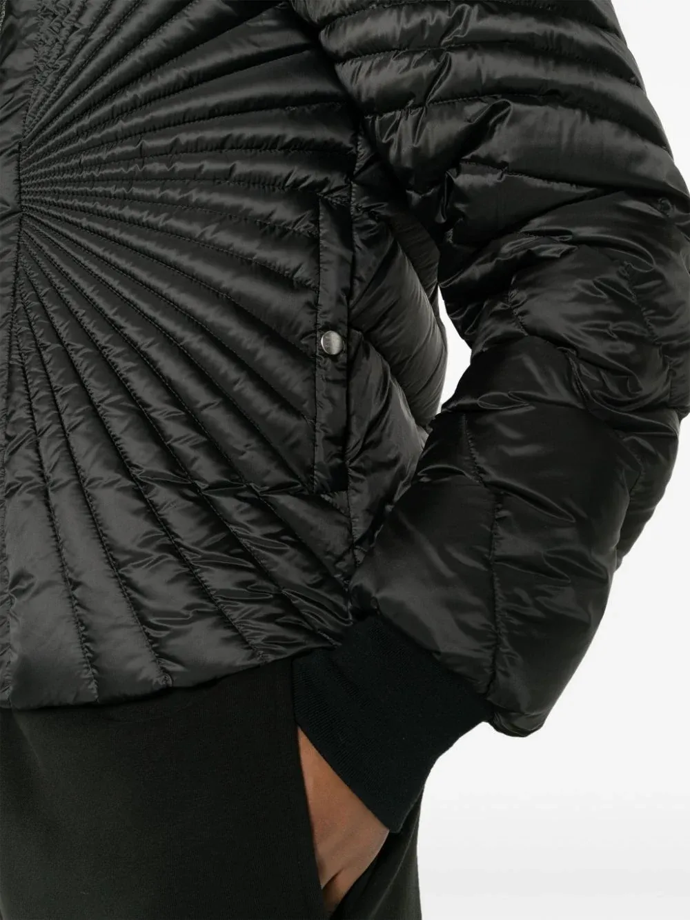Moncler   Rick Owens Radiance Flight Jacket