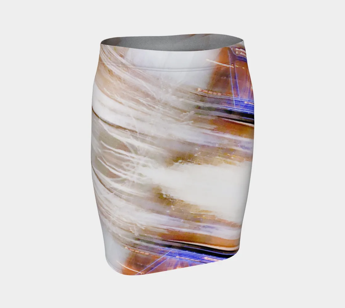 Neon Snow Skirt