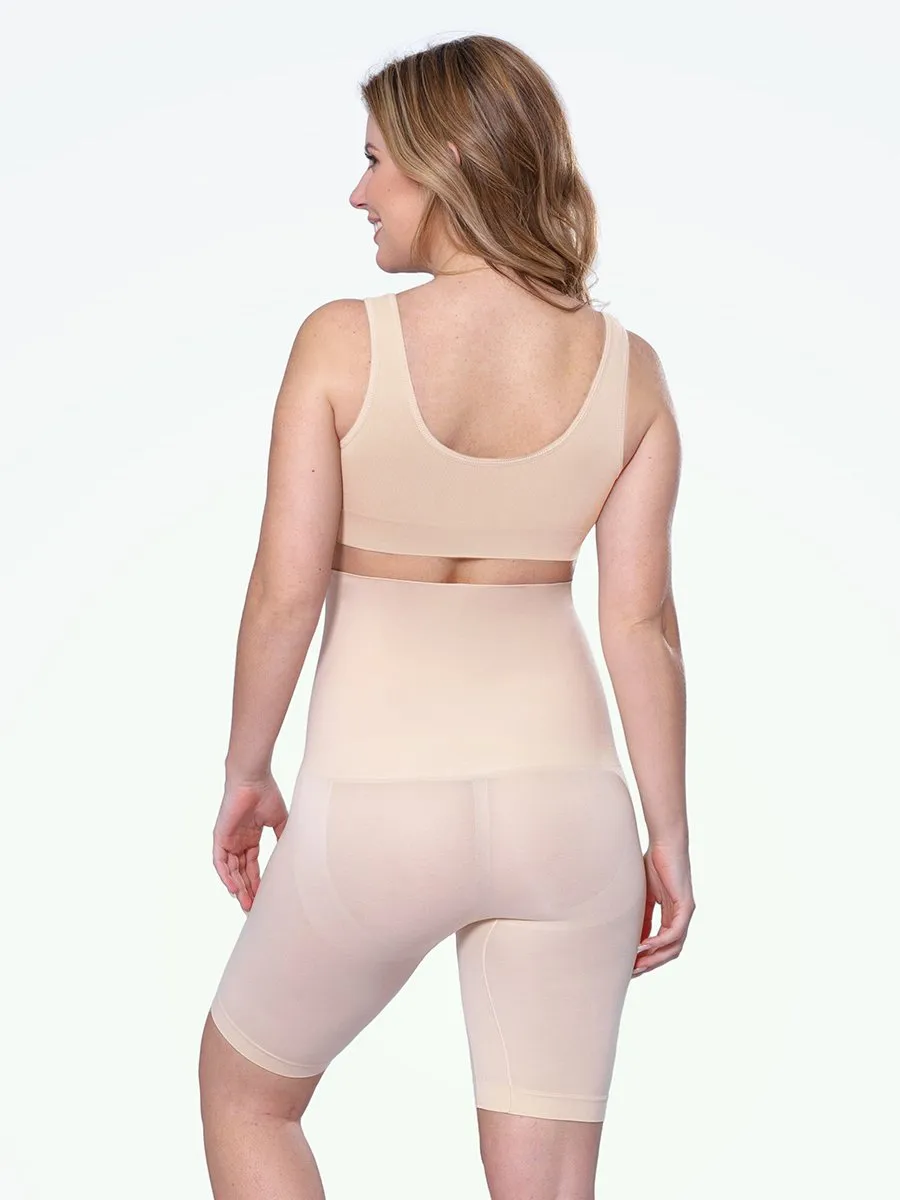 Offer: Empetua™ All Day Every Day High Waisted Shaper Shorts - 70 percent OFF