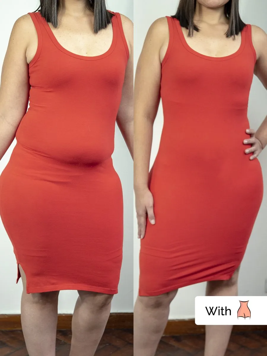 Offer: Empetua™ All Day Every Day High Waisted Shaper Shorts - 70 percent OFF