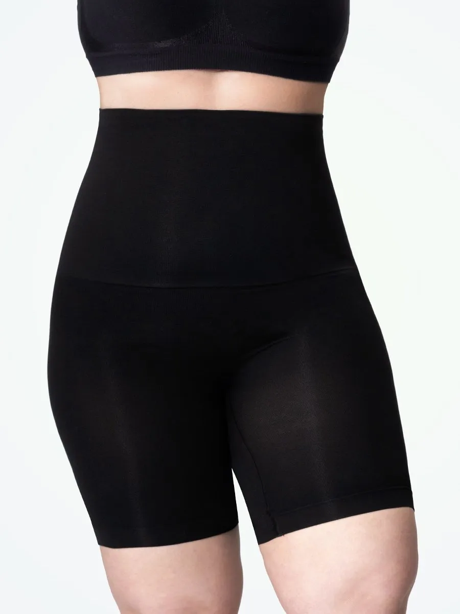 Offer: Empetua™ All Day Every Day High Waisted Shaper Shorts - 75 percent OFF
