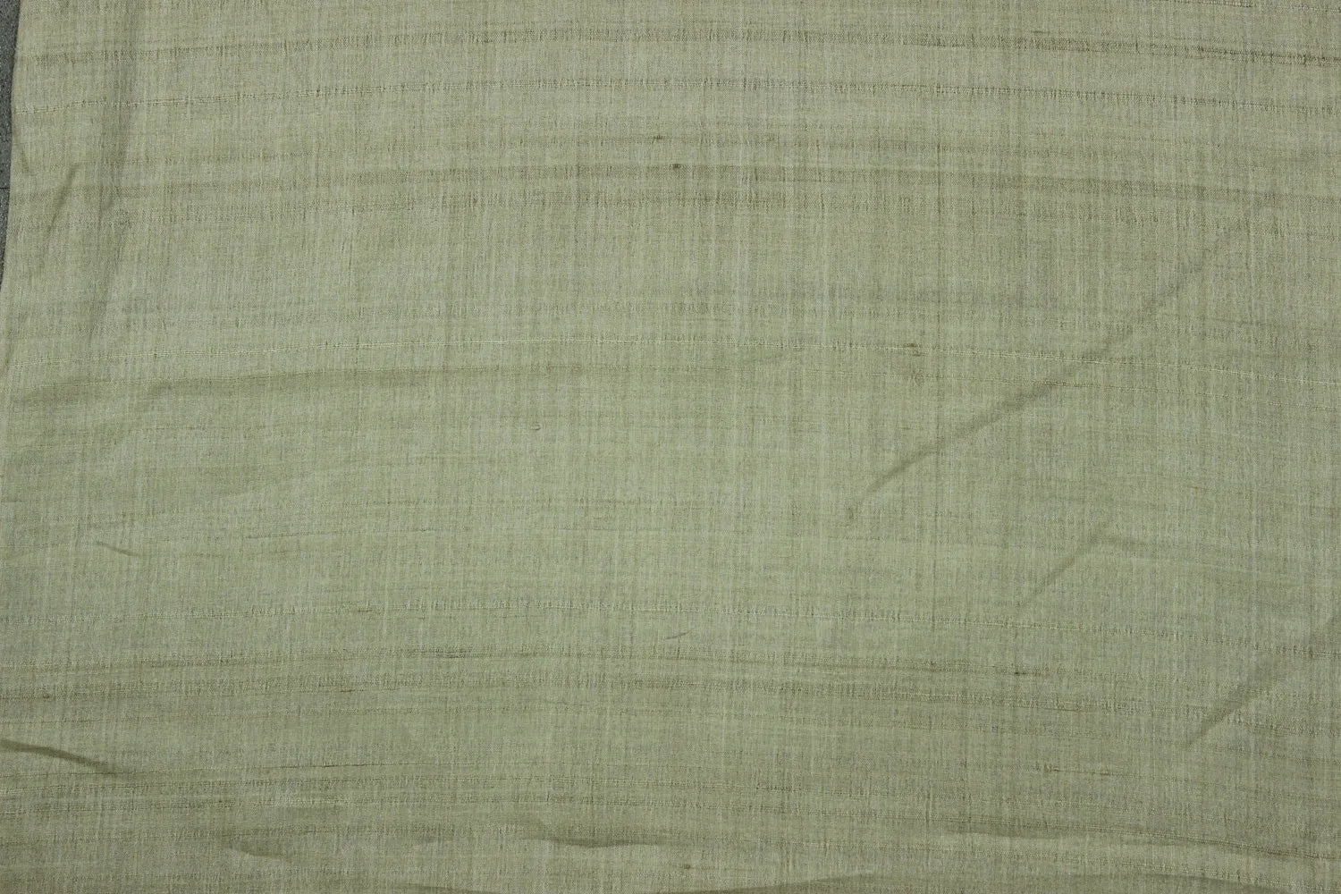 Precut 2 Metres Natural Tussar Silk Fabric