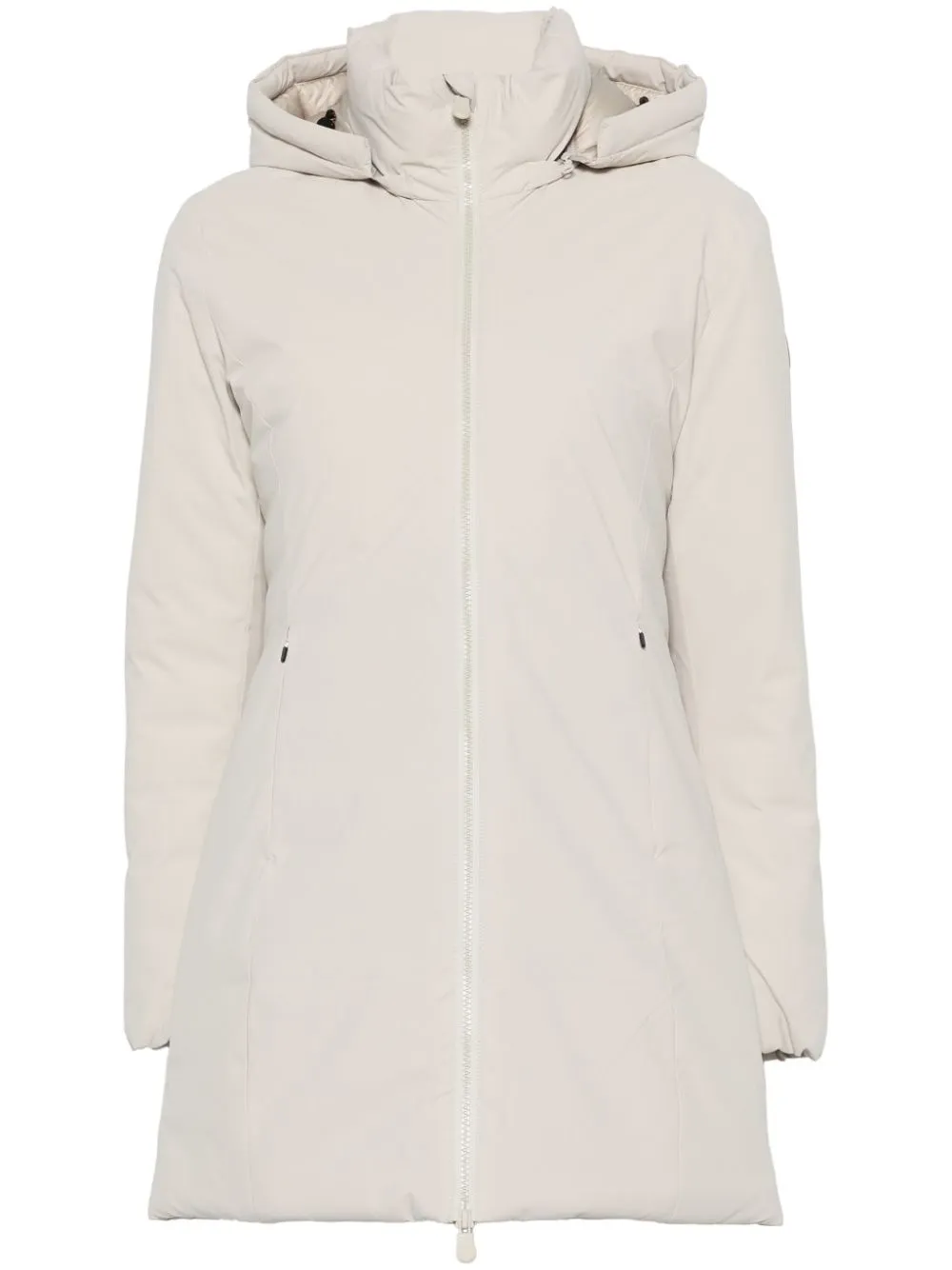 Rachel puffer coat