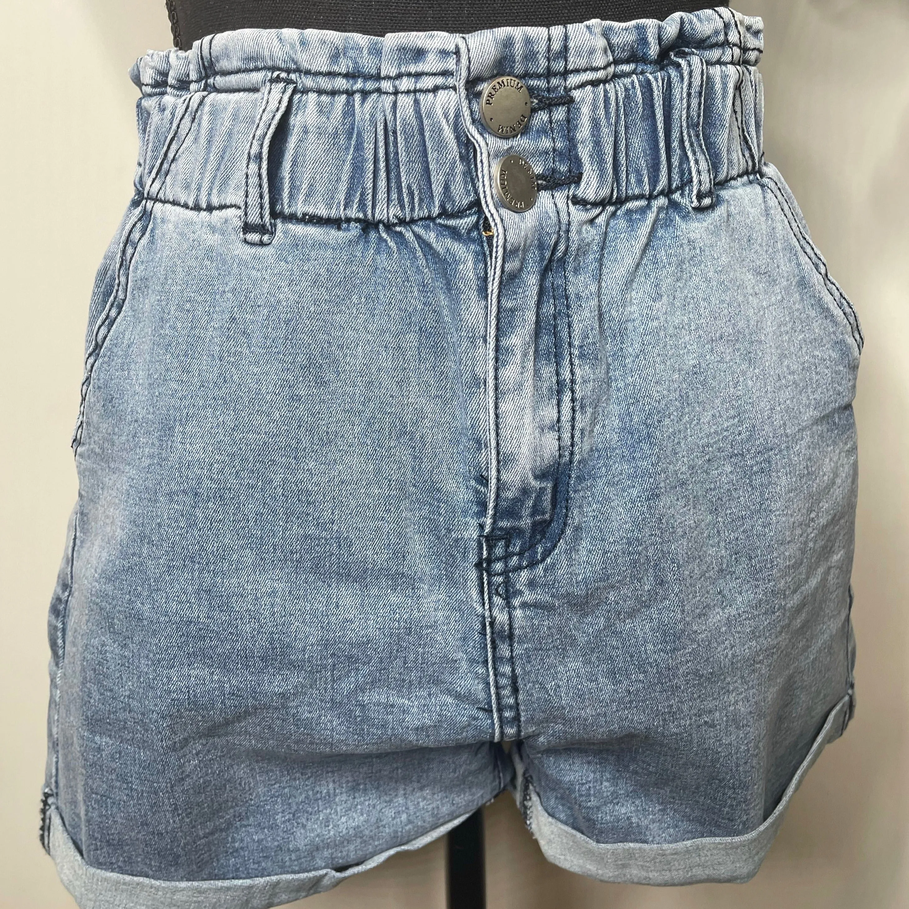 She's Snatched High Waisted Shorts