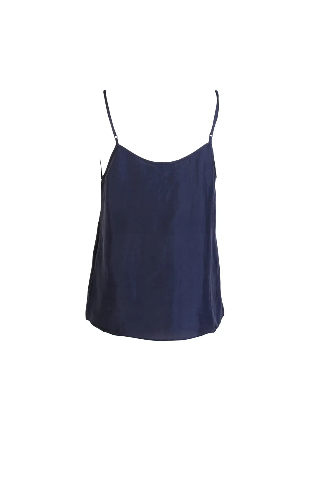 SILK CAMISOLE (INK)