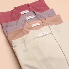 Silvertote Apparel Pakaian Wanita Yoona Set Pants